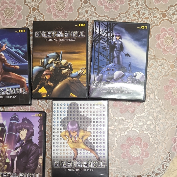 Ghost in the Shell Complete Collection - Picture 3 of 6